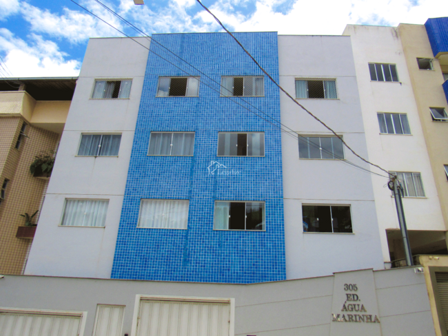 Imagem do imóvel - Apartamento para aluguel, 2 quartos, 1 vaga, Vale Verde - Ponte Nova/MG