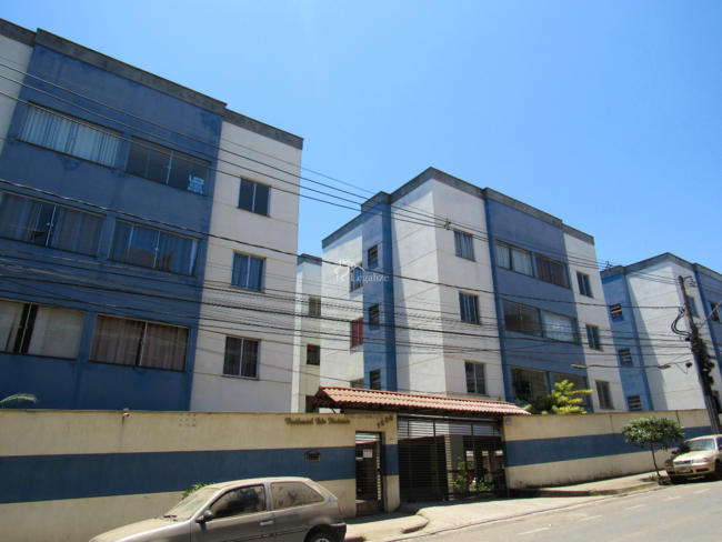 Imagem do imóvel - Apartamento para aluguel, 2 quartos, 2 vagas, Sagrado Coração de Jesus - Ponte Nova/MG