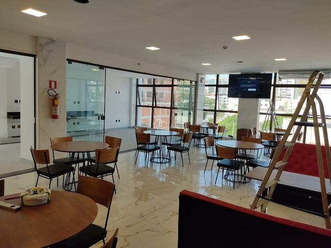 Imagem do imóvel - Sala para aluguel no Santo Antônio I: 